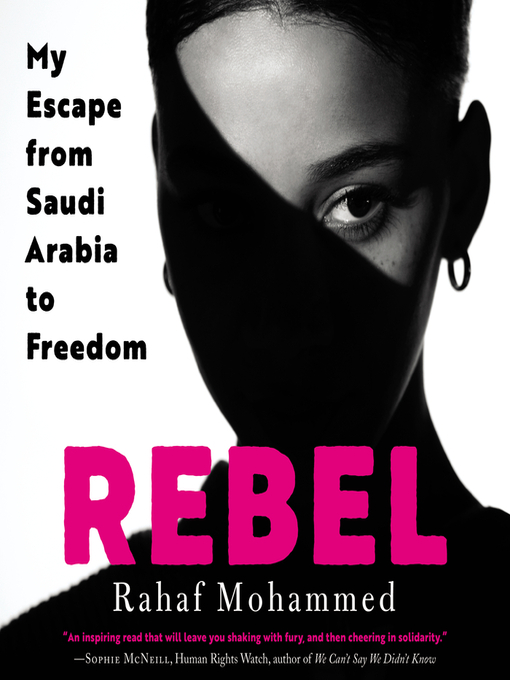 Title details for Rebel by Rahaf Mohammed - Available